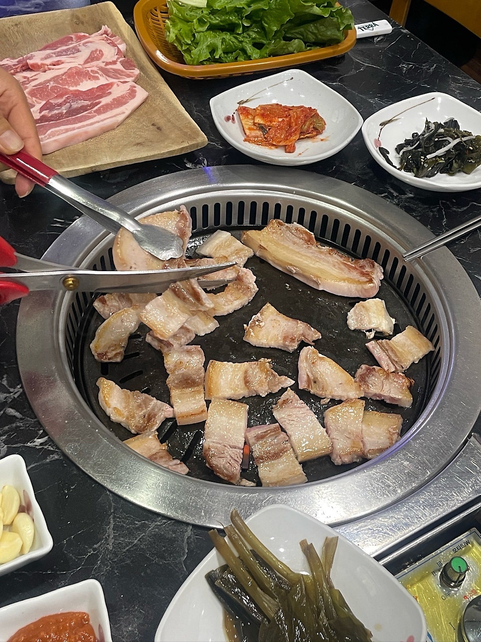 맛고을회관 사진 5