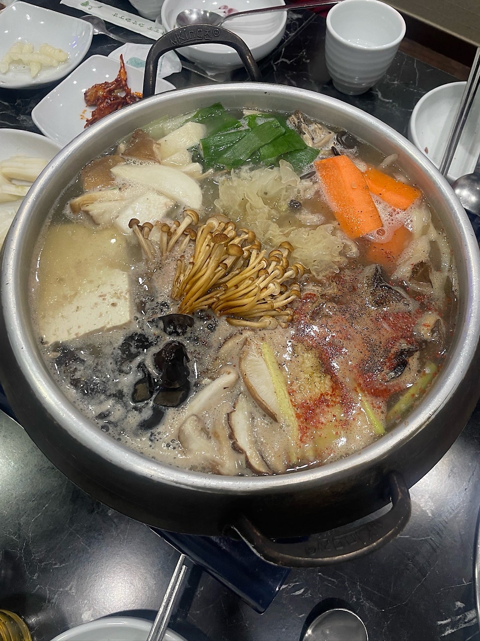 맛고을회관 사진 6
