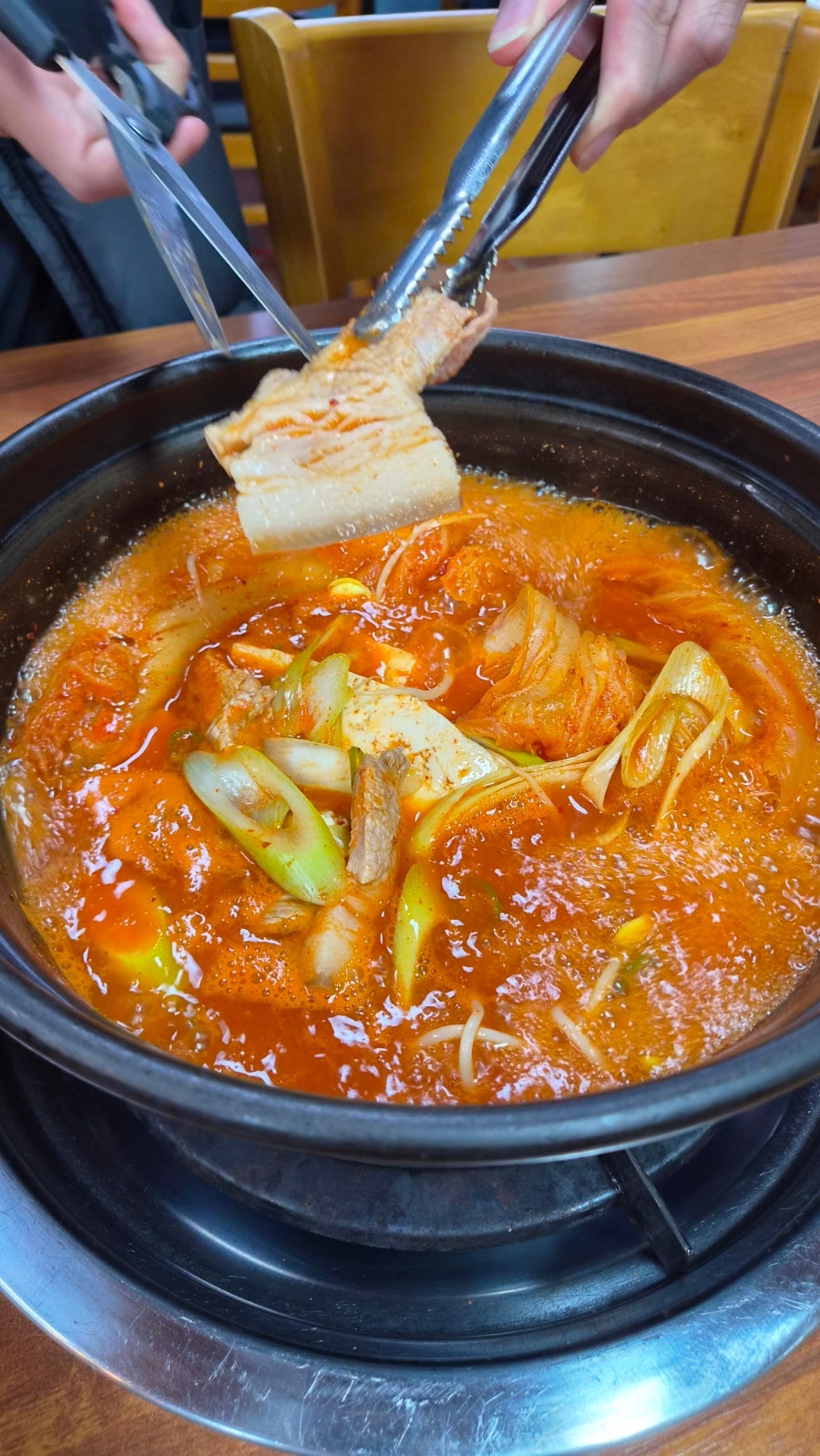 김가네부뚜막찌개 조암본점 사진 6