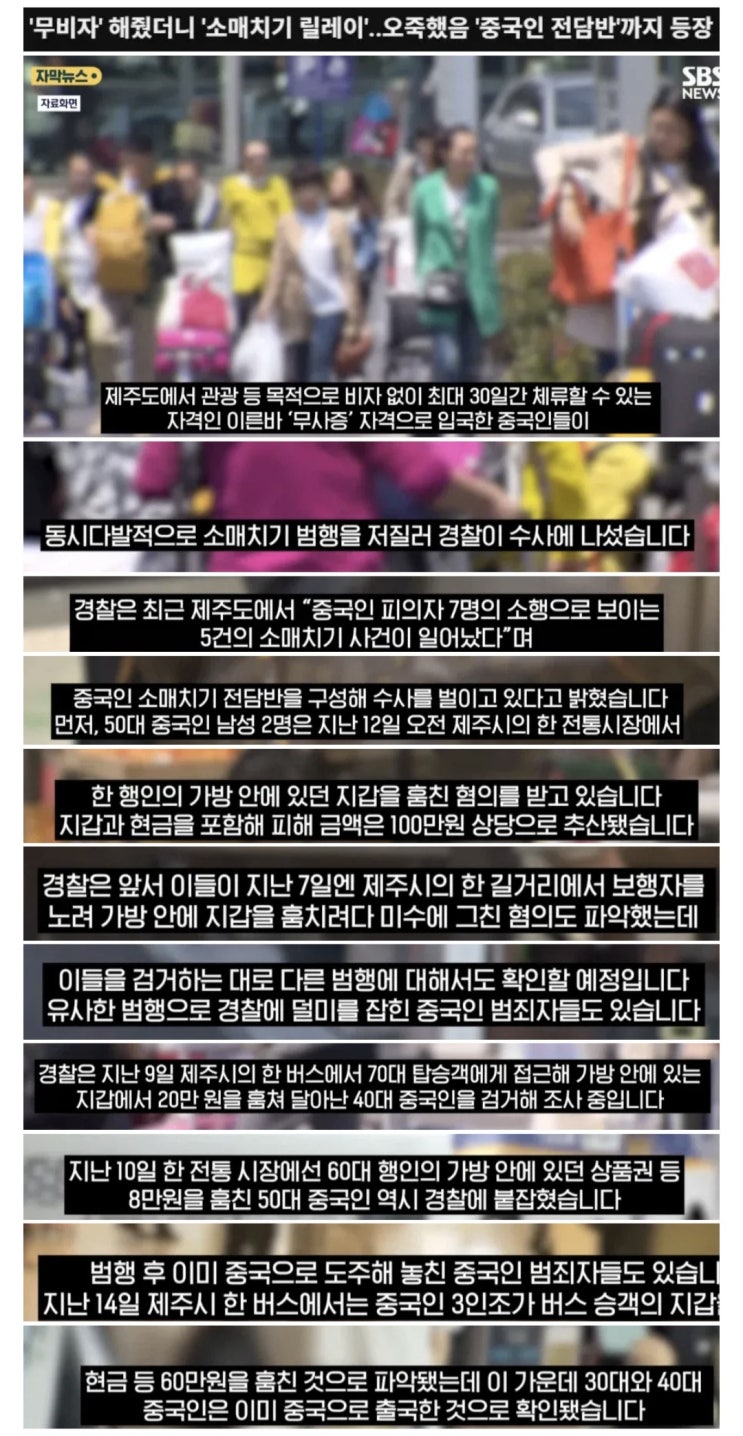  무비자 제주 근황.jpg