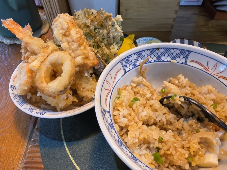 온니텐동 사진 5