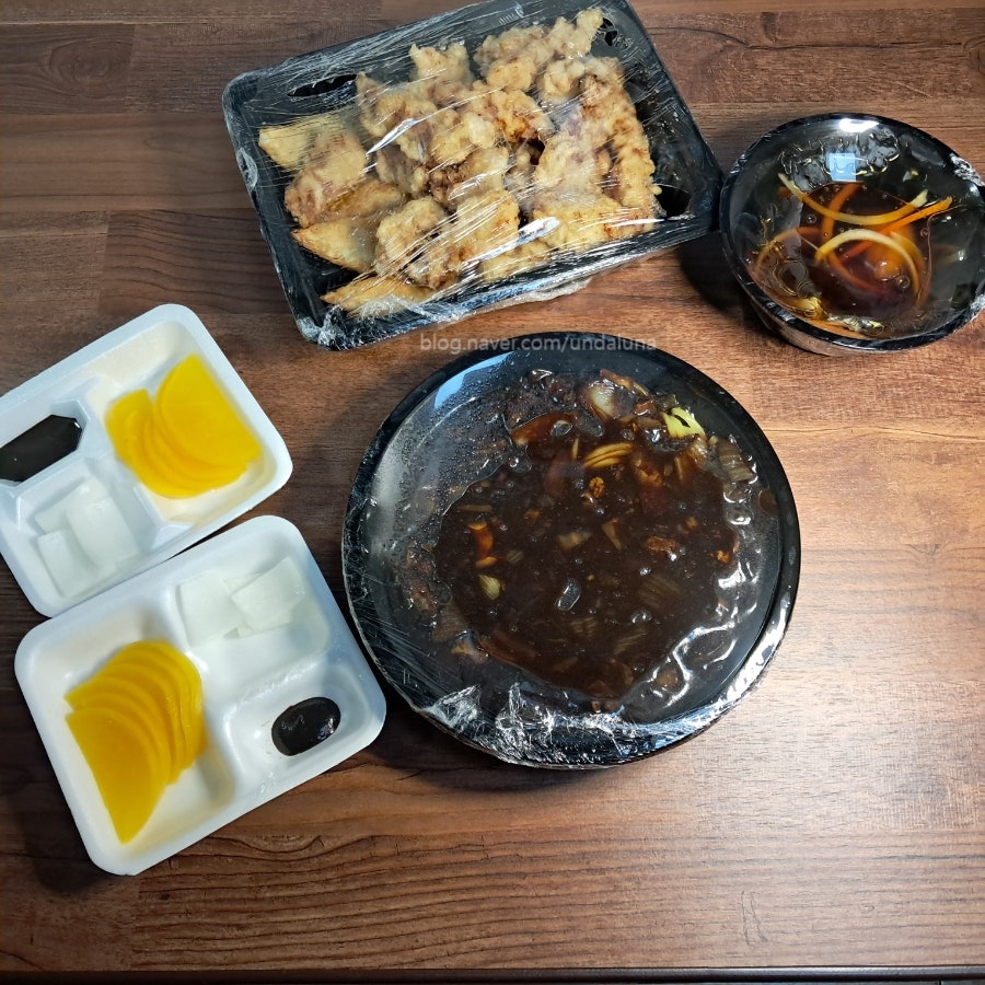 짬뽕자장 우동 (뽕짜우) 사진 3
