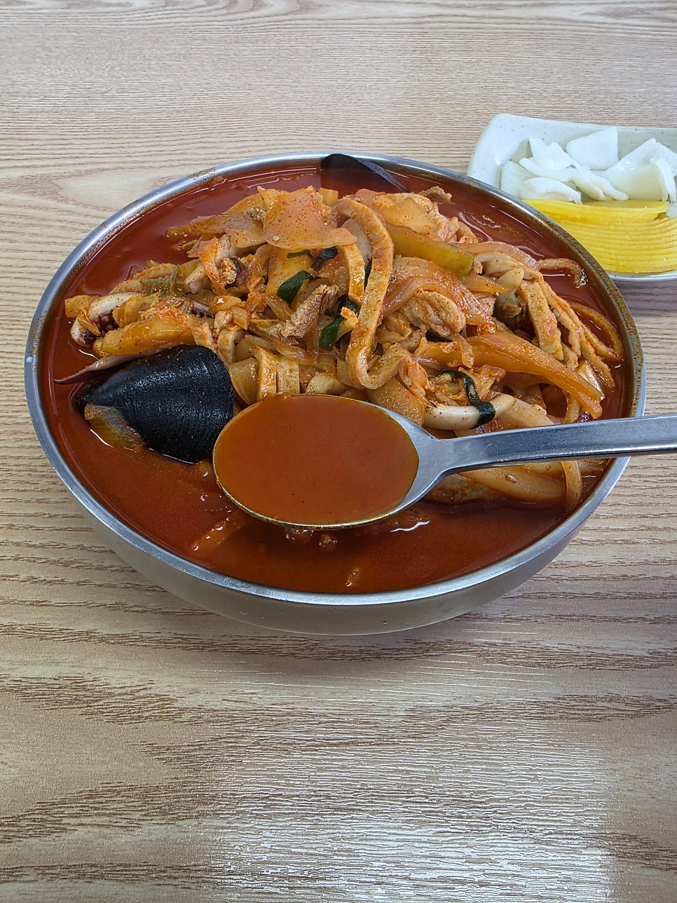 청송짬뽕점빵 사진 6