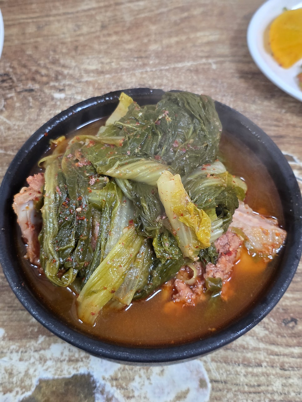 방아다리감자국 사진 3