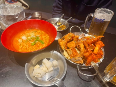 광명 치맥 철산역 치킨 맛집 치코치코 추천드려요!