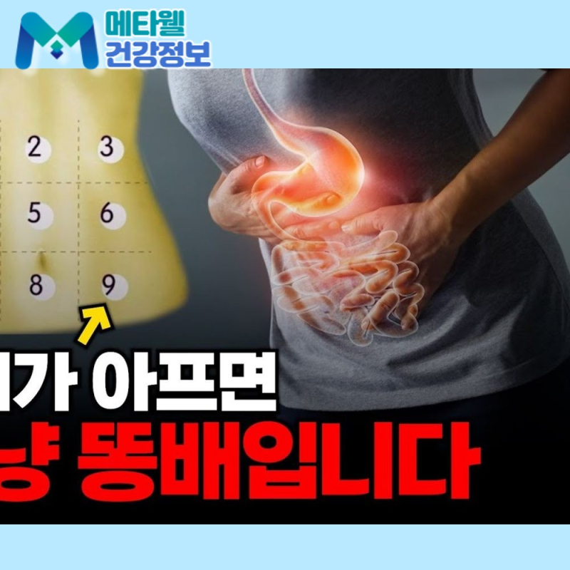 왼쪽 아랫배가 콕콕 아프다면, 대장 게실염 초기증상과 원인 및 치료법