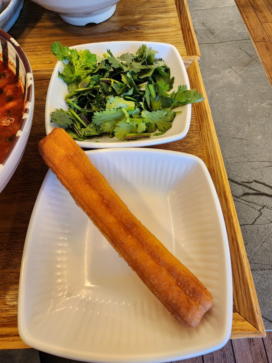 말죽거리꽈배기 사진 4