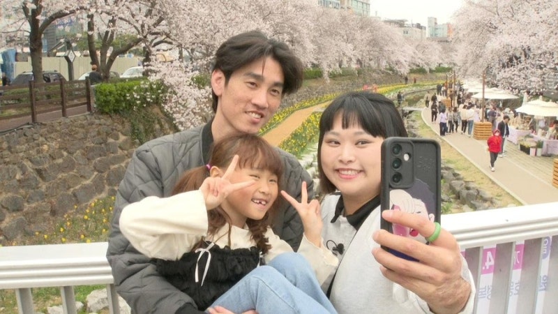 인간극장 나현 씨 두 번째 걸음마, 감동의 가족 이야기