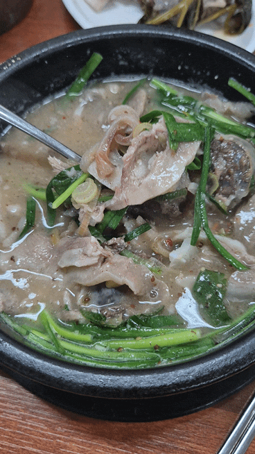고척국밥맛집 역전순대국 구로 개봉동순대국 잘하는곳
