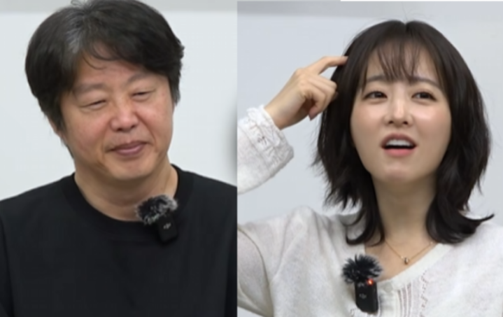 박보영, 김희원과 첫 열애설 당시 아버지께 쏟아진 질문은?