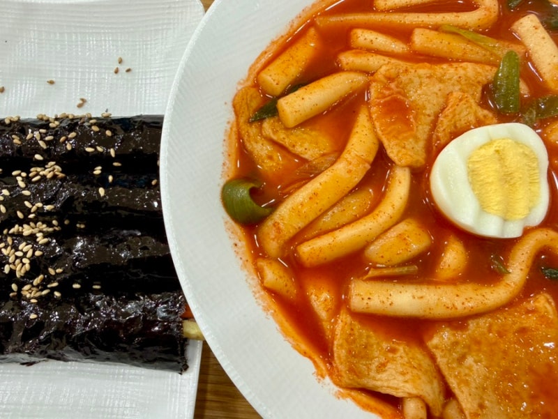 [대구 맛집] 중구청 맛집 '선비꼬마김밥 동인점' _ 꼬마김밥계의 클래식!