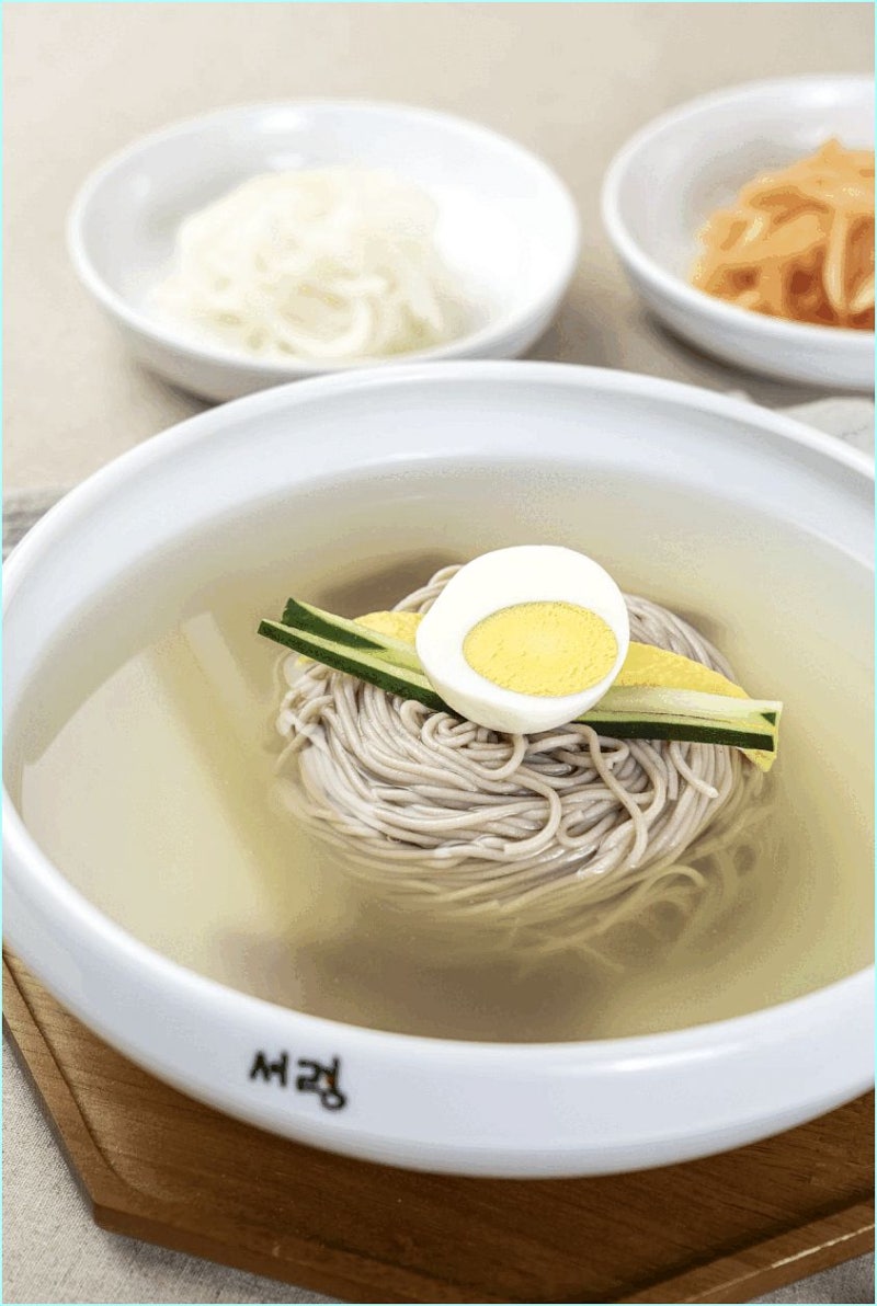 성시경 안성재도 줄 서는, 서울 평양냉면 신흥 맛집 3곳