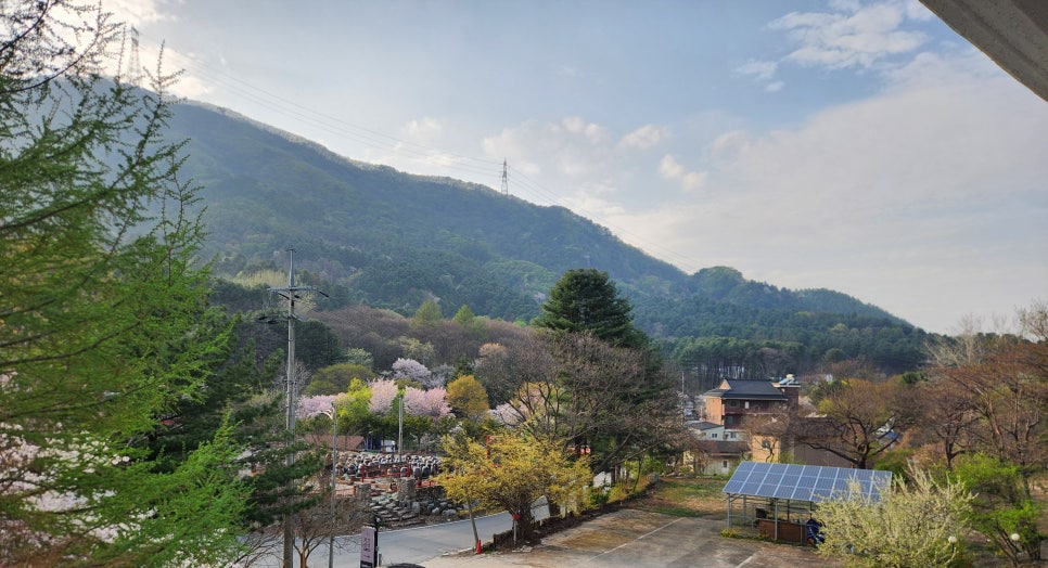 하얀산장 사진 3
