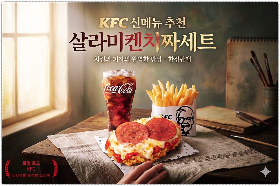 KFC 광장동점 사진 2