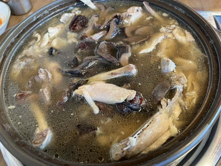 제1능이버섯 해운대점 사진 3