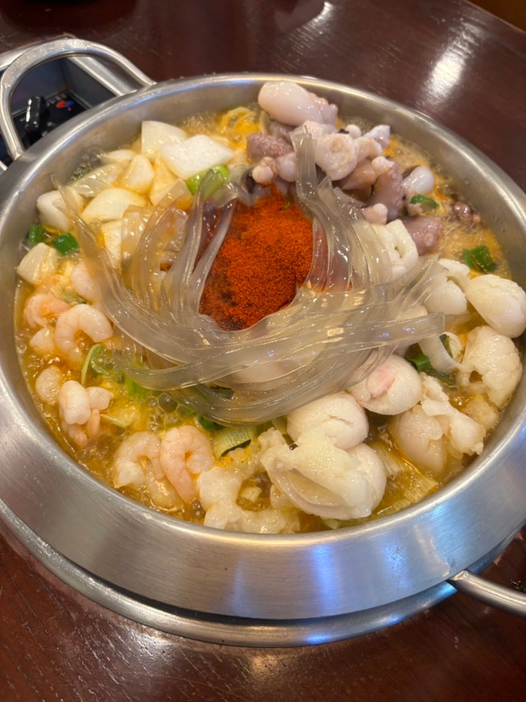  [마포/공덕] 공덕역 낙곱새 점심 맛집 추천, "사위식당 공덕점"