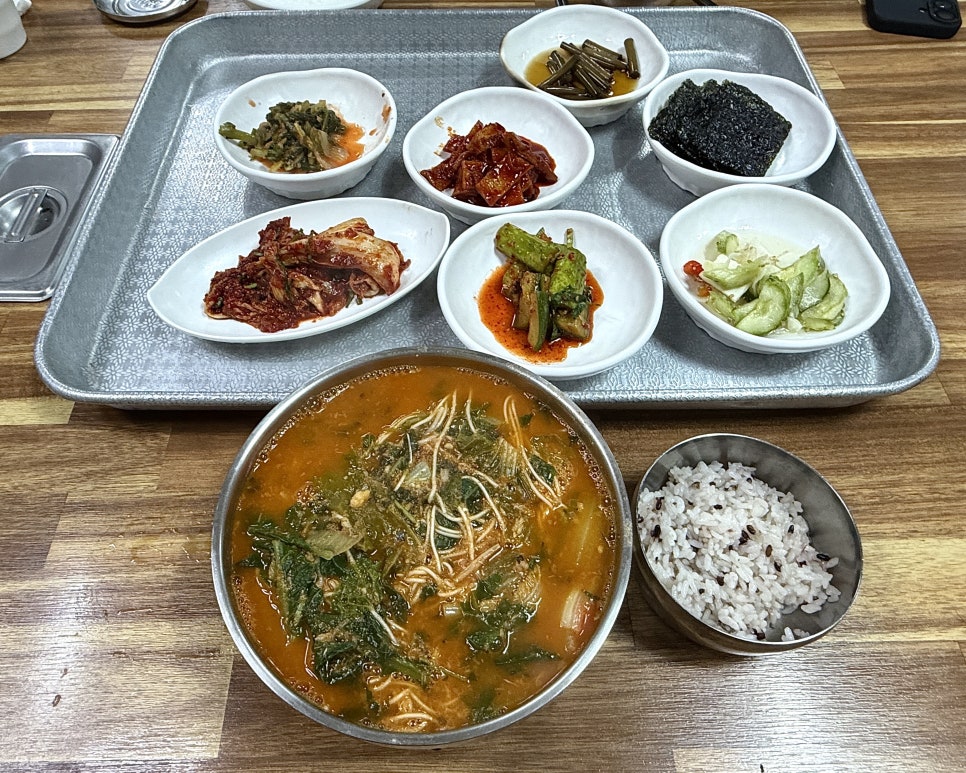 물레방아식당 사진 5