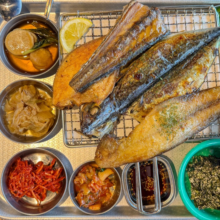  서울근교 주말 나들이 영종도 구읍뱃터 파시 9,900원 횟집