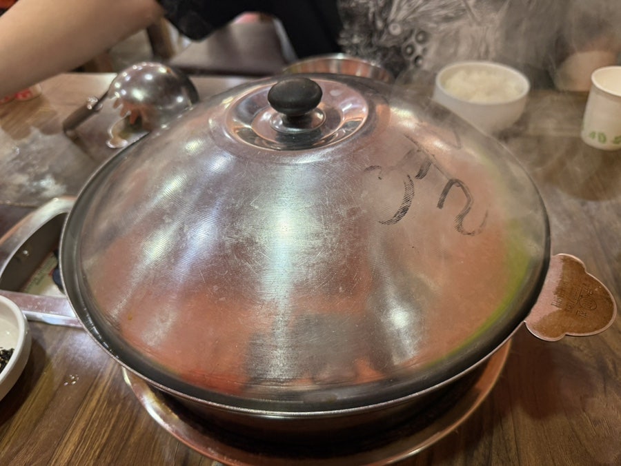 명품의정부부대찌개 사진 2