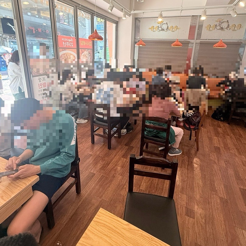 리틀크레이지 스파게티&피자 산본점 사진 5