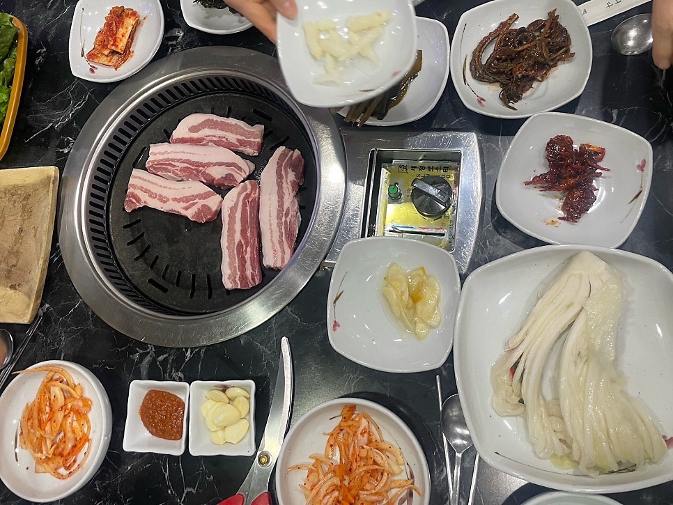 맛고을회관 사진 3
