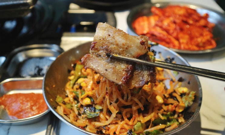  사당역 저녁 맛집 곱창 보다 고기집 사당역 안주 맛집