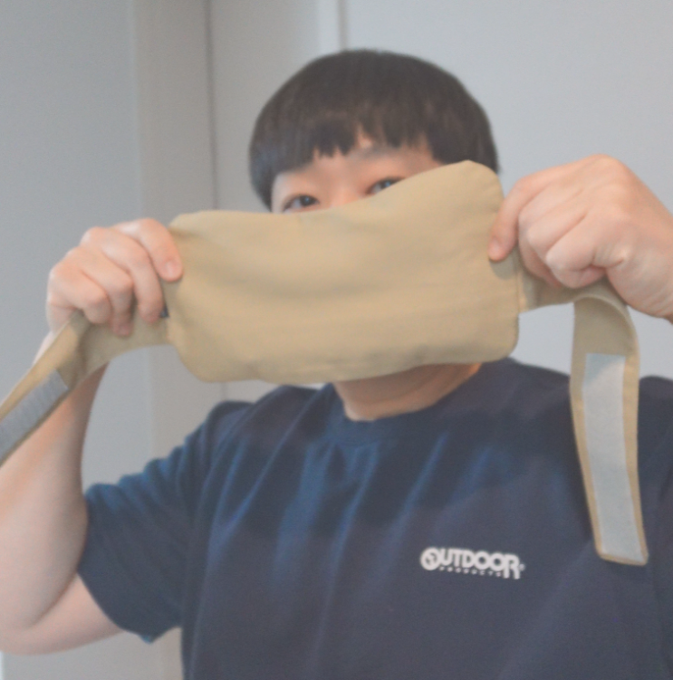  답답한 코를 위한 포근한 휴식, 닥터클린코 천궁숨숨팩 비강 온열 테라피