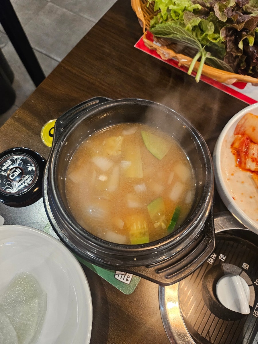 퇘랑숯돌생고기 양주옥정점 사진 6
