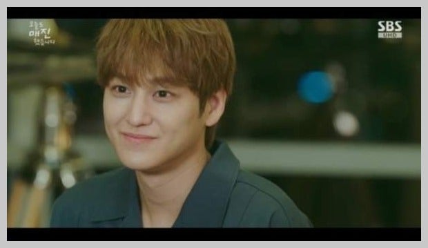 김범이 선택한 첫 로코 '오매진', 시청자 100% 만족시킨 이유가 있었다