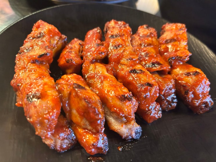  신중동쪽갈비 추천 부천쪽갈비 맛집 감성쪽갈비 신중동점