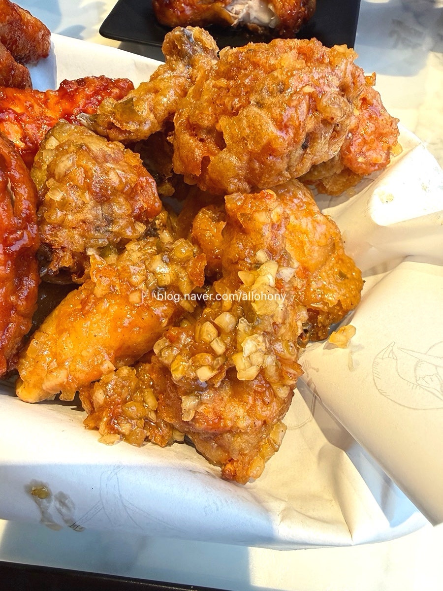 교촌치킨 도담점 사진 5