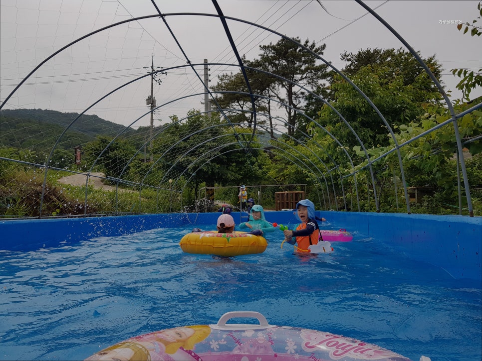 가루실캠핑장 사진 1