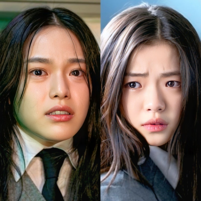 기리고 5화 6화 권시원 도혜령 기리고 저주의 시작