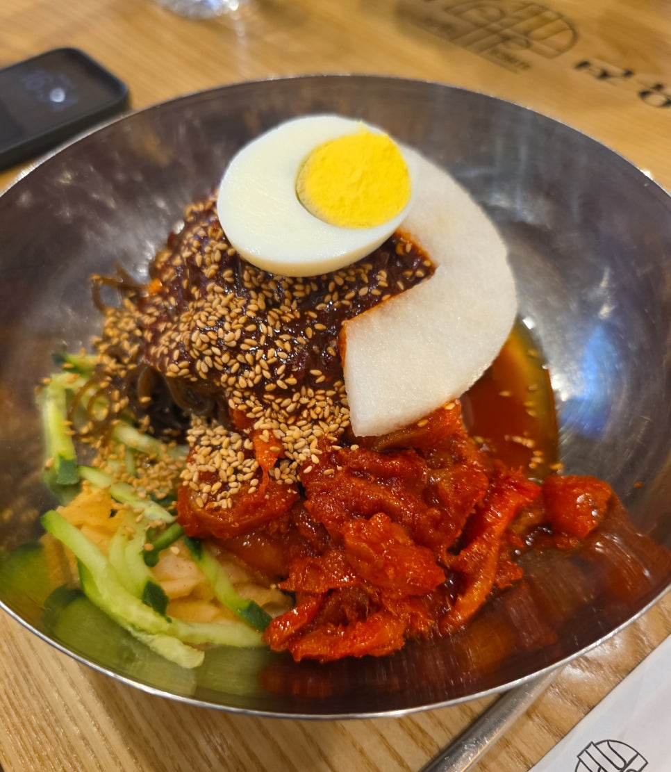 유천냉면 화성점 사진 1