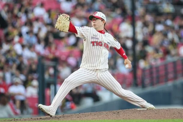  양현종 KBO 최초 2200탈삼진 대기록! 김도영 역전타로 KIA 4-3 짜릿한 승리 