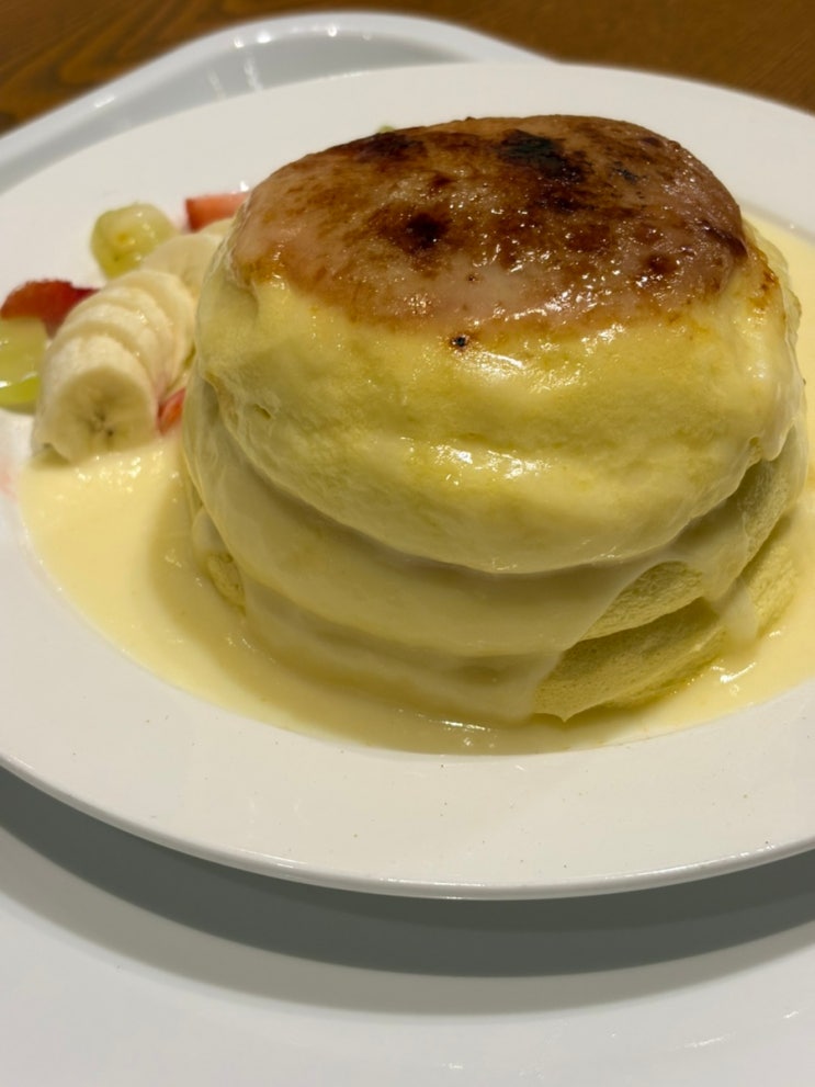  영일대해수욕장 카페 추천 디저트 맛집 팜테이블 영일대점 내돈내산