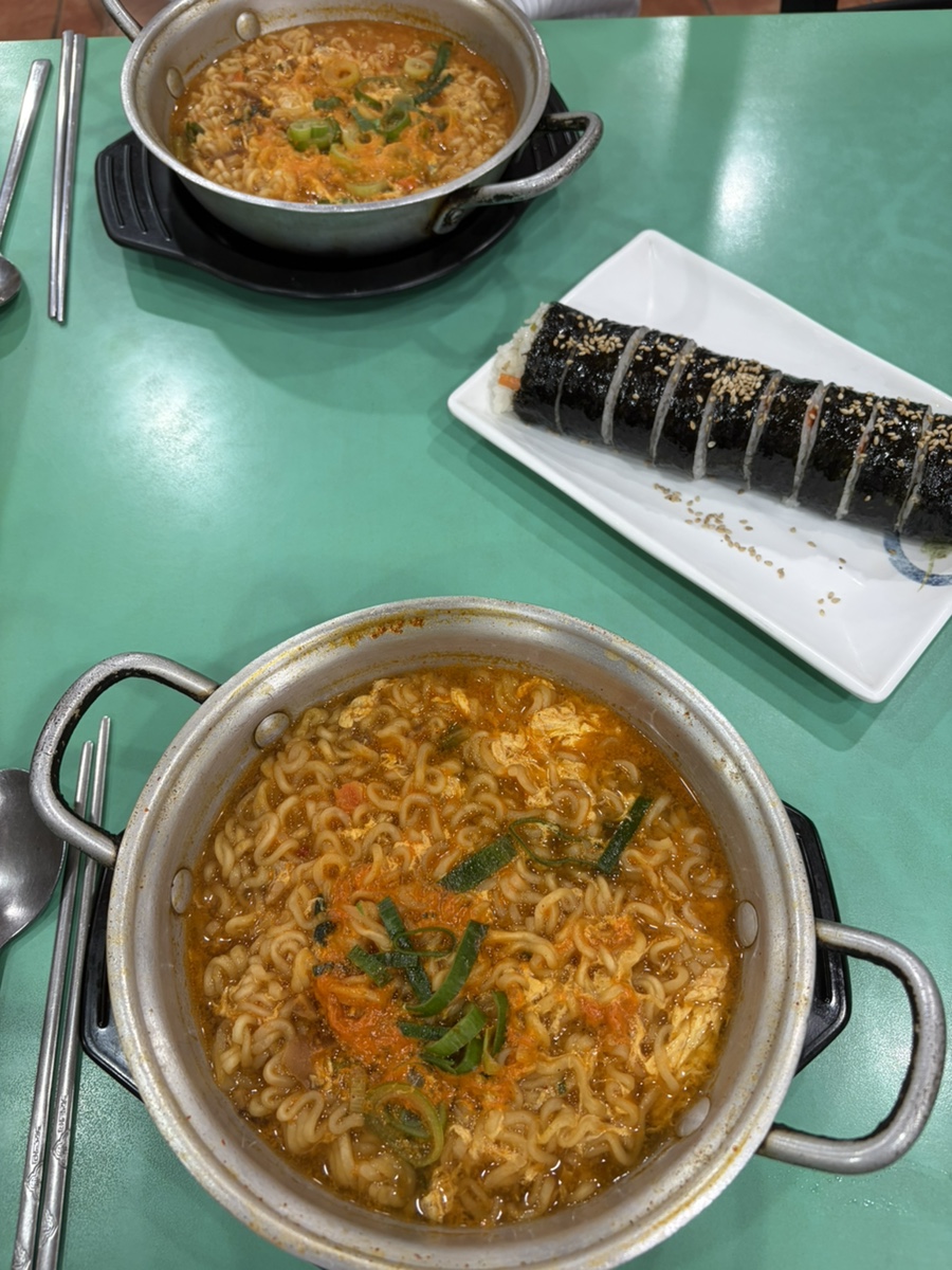 김밥천국 산수점 사진 6