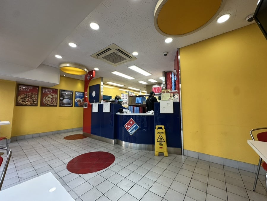 도미노피자 당산점 사진 3
