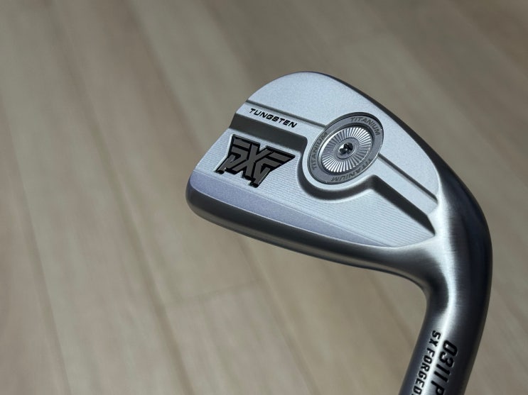  [내돈내산] PXG 클럽세트 - PXG Gen7 아이언 세트와 블랙옵스 유틸리티와 드라이버 내돈내산! 기존 클럽세트에서 기변후기! 개봉 및 사용후기, 관용성, 비거리 개선, 손맛