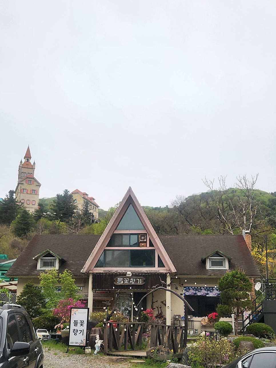 들꽃향기 사진 1