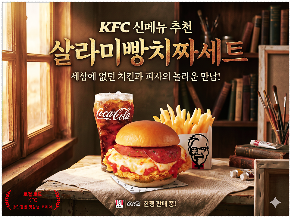 KFC 광장동점 사진 4