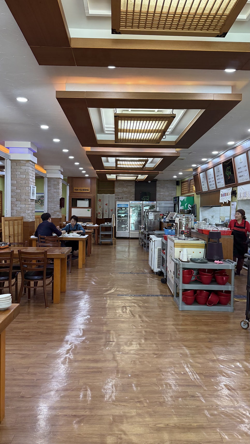 건강한밥상이 넝쿨채 사진 4