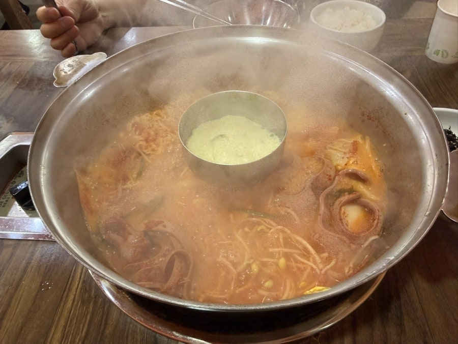 명품의정부부대찌개 사진 3