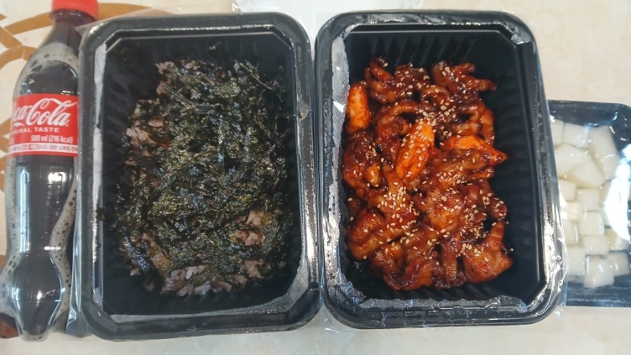 우리동네닭집 탕정본점 사진 2