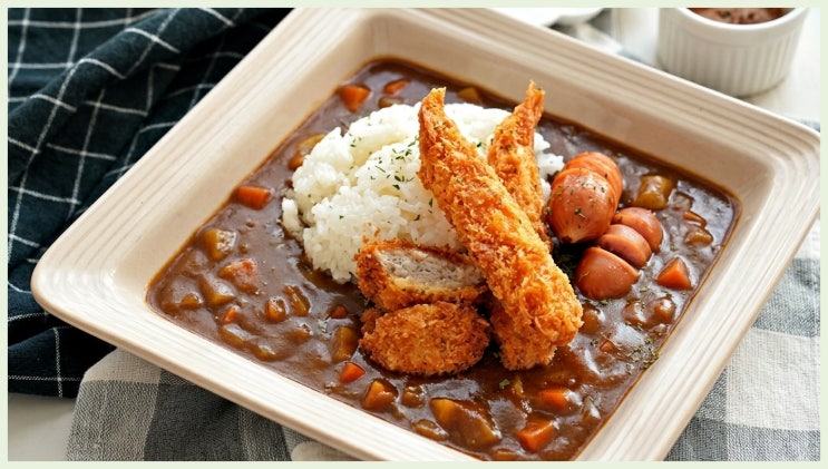  물가 무서운 요즘, 고기 없이 '호텔급' 맛 내는 카레 만드는법