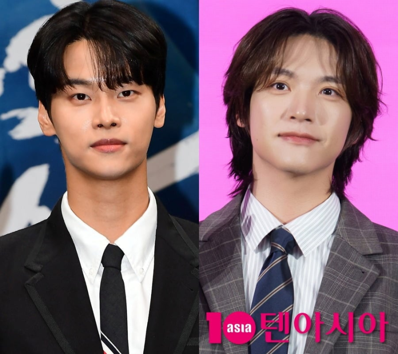 차학연 김재현 BL 연기, 시청자가 더 놀란 이유