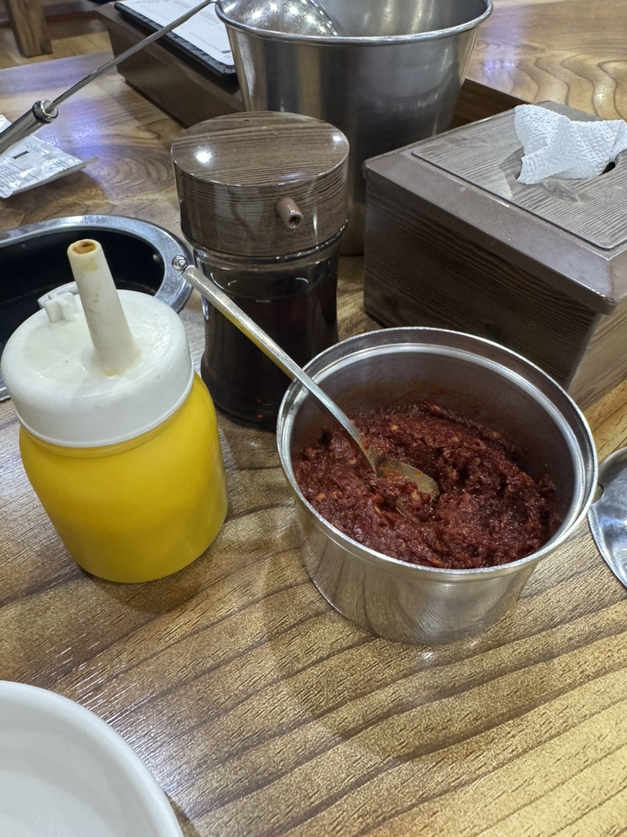 솔닭한마리칼국수 부천점 사진 5