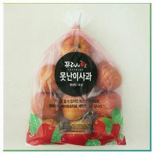 선물용 프레샤인 충주 못난이사과, 2kg, 1개 특별할인