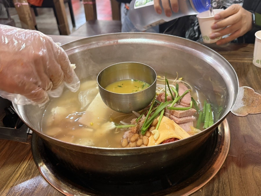 명품의정부부대찌개 사진 1