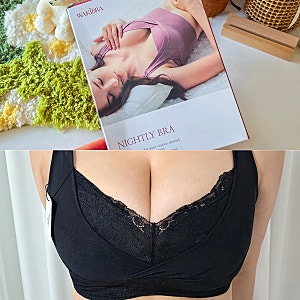 빅사이즈속옷 추천 큰컵브라 고민 끝! 와키브라 수면브라 솔직 후기